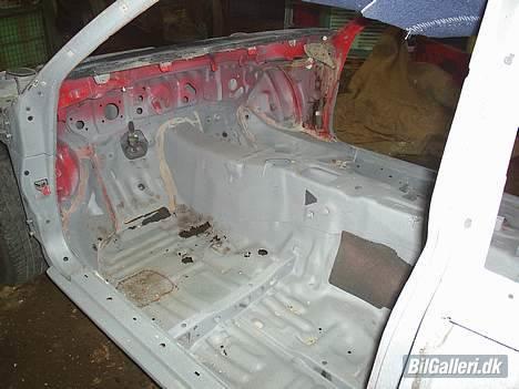 Toyota mr2 billede 6