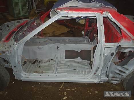 Toyota mr2 billede 7