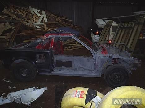 Toyota mr2 billede 10