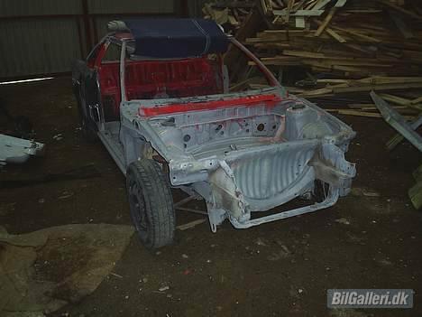 Toyota mr2 billede 16