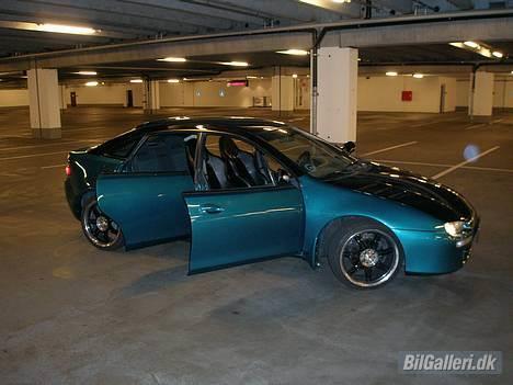 Mazda 323f *Solgt* Snøft... ;( billede 7
