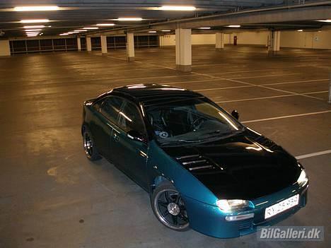 Mazda 323f *Solgt* Snøft... ;( billede 9