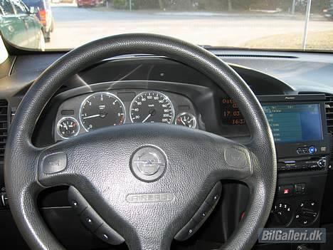 Opel # Zafira # SOLGT billede 10