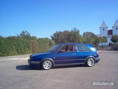 VW Golf 2 (Solgt) billede 2