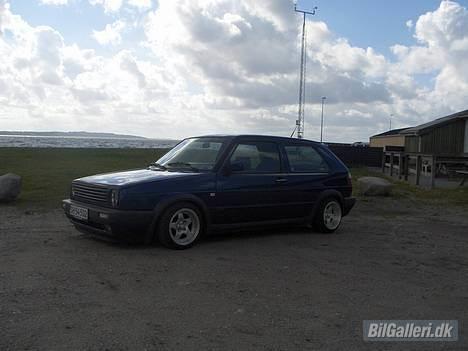 VW Golf 2 (Solgt) billede 3