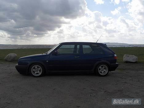 VW Golf 2 (Solgt) billede 4