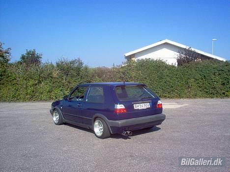 VW Golf 2 (Solgt) billede 5