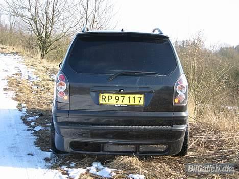 Opel # Zafira # SOLGT billede 17