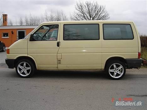 VW transporter solgt billede 9