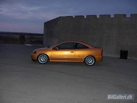 Opel Astra g coupe (solgt) billede 1