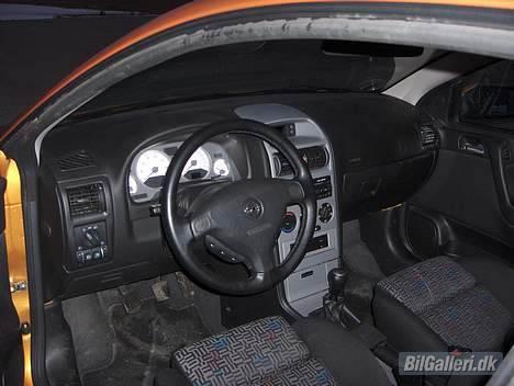 Opel Astra g coupe (solgt) billede 3