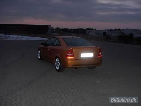 Opel Astra g coupe (solgt) billede 4