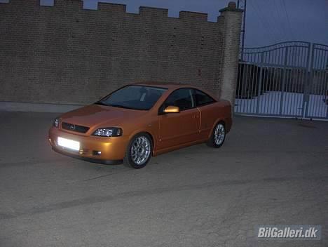Opel Astra g coupe (solgt) billede 5