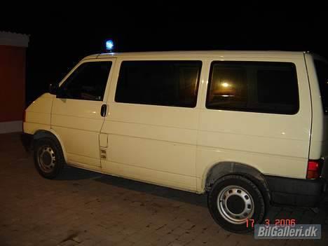 VW transporter solgt - ha ha... gad vide om det her går ;-) billede 15