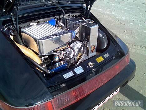 Porsche 911 solgt billede 17