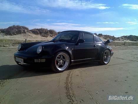 Porsche 911 solgt billede 20