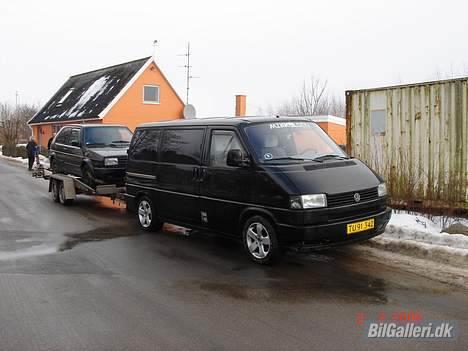 VW Transporter solgt billede 9