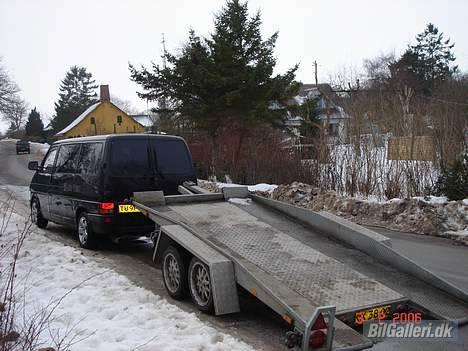 VW Transporter solgt billede 10