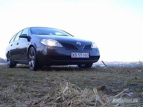 Nissan Primera P12 **Solgt** billede 14