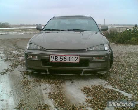 Honda Crx *SOLGT* billede 7
