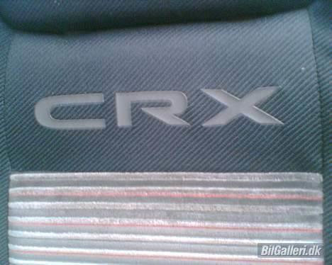 Honda Crx *SOLGT* billede 14