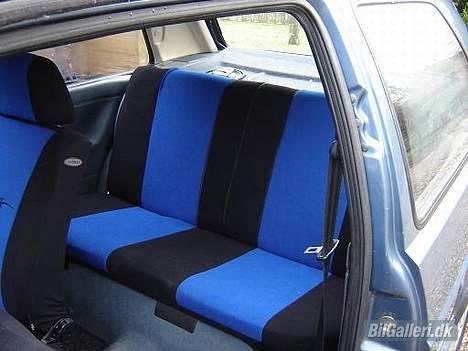 VW Golf 2 - Total Skadet billede 5