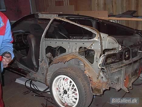 Honda CRX billede 20