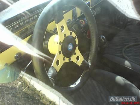 Volvo AMAZONE TURBO *solgt* - det er så det nye rat billede 14