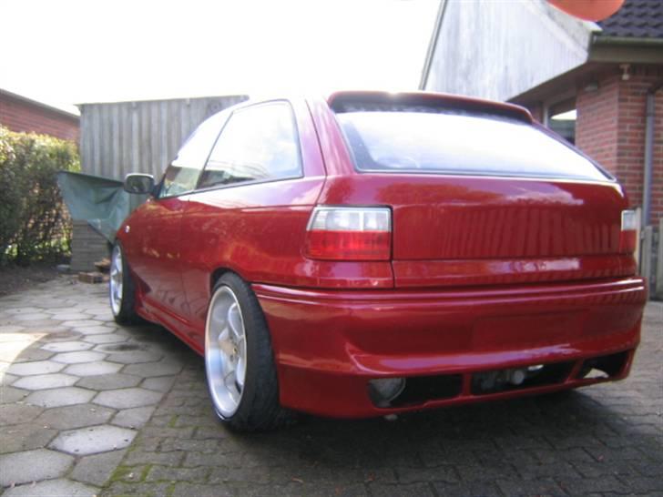 Opel ASTRA F billede 3