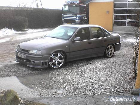 Opel Vectra 2000 16v SOLGT billede 1