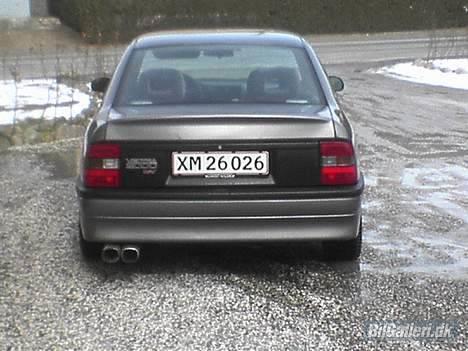 Opel Vectra 2000 16v SOLGT billede 2