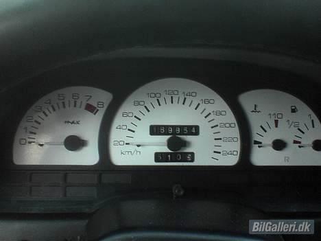 Opel Vectra 2000 16v SOLGT billede 3