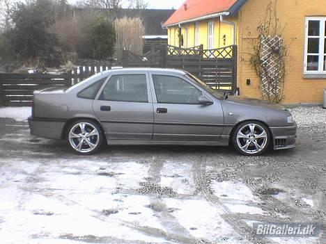Opel Vectra 2000 16v SOLGT billede 4