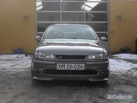 Opel Vectra 2000 16v SOLGT billede 5