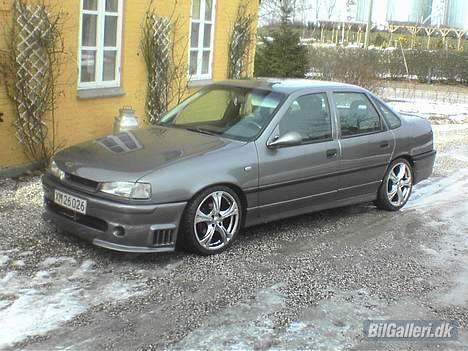 Opel Vectra 2000 16v SOLGT billede 6