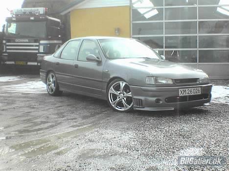 Opel Vectra 2000 16v SOLGT billede 7