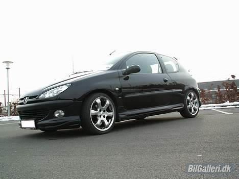 Peugeot 206 GTI  *SOLGT* billede 3