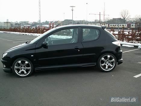 Peugeot 206 GTI  *SOLGT* billede 4