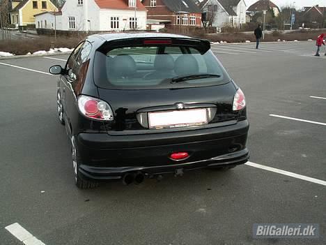 Peugeot 206 GTI  *SOLGT* billede 5