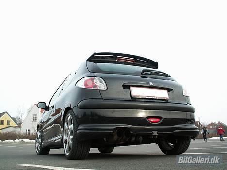 Peugeot 206 GTI  *SOLGT* billede 6