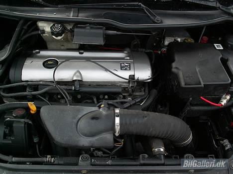 Peugeot 206 GTI  *SOLGT* billede 9