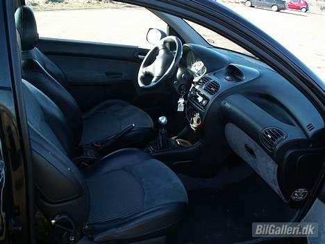 Peugeot 206 GTI  *SOLGT* billede 10