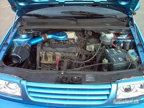 VW VENTO.. SOLGT.. billede 7