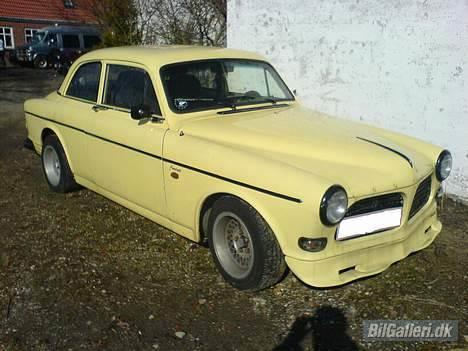 Volvo AMAZONE TURBO *solgt* billede 15