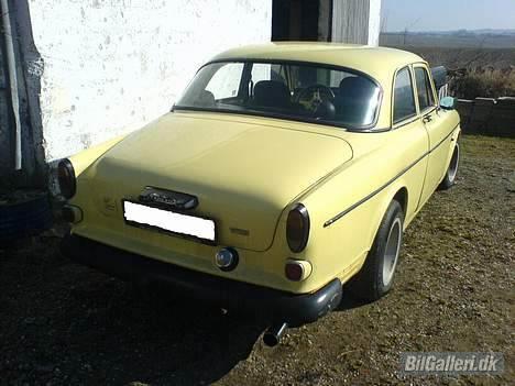 Volvo AMAZONE TURBO *solgt* billede 17