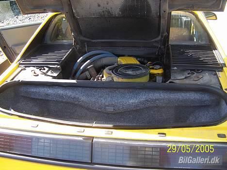 Pontiac Fiero billede 6