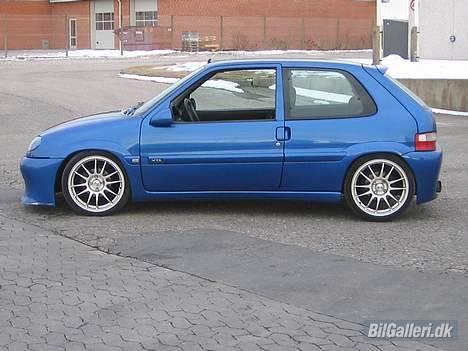 Citroën saxo 8v vts Byttet billede 3
