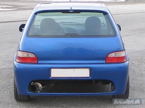 Citroën saxo 8v vts Byttet billede 4