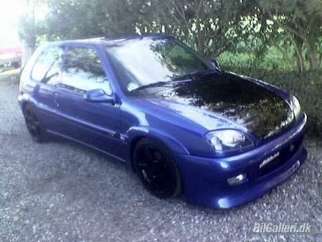 Citroën saxo 8v vts Byttet billede 6