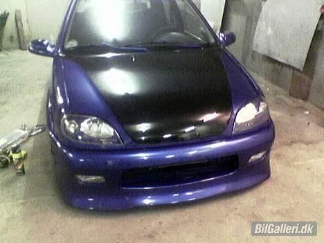 Citroën saxo 8v vts Byttet - ny malet! billede 9